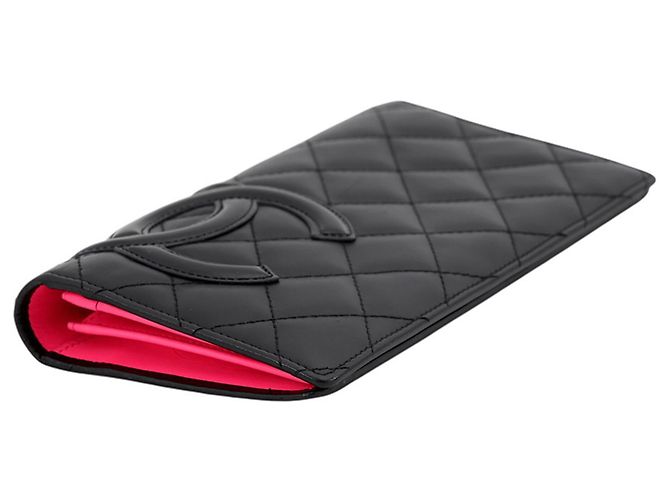 Chanel Cambon Line Matelassé Langbeutel - Ansicht 2