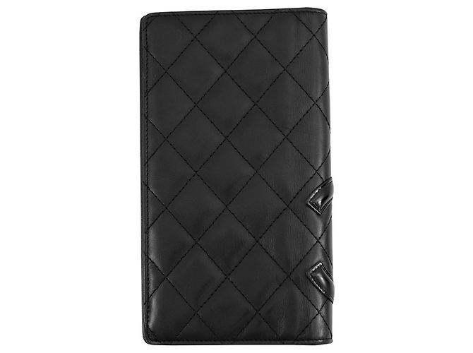 Chanel Cambon Line Matelassé Langbeutel - Ansicht 3