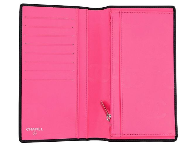 Chanel Cambon Line Matelassé Langbeutel - Ansicht 4