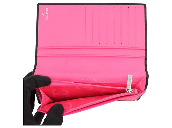 Chanel Cambon Line Matelassé Langbeutel - Ansicht 5