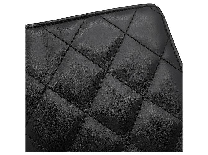 Chanel Cambon Line Matelassé Langbeutel - Ansicht 7