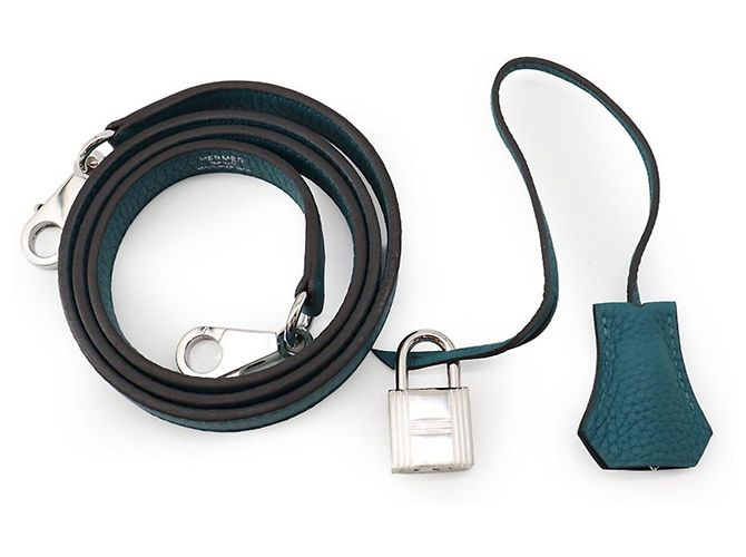 Hermès Borsa Hermes Bolide 31 - vista 12