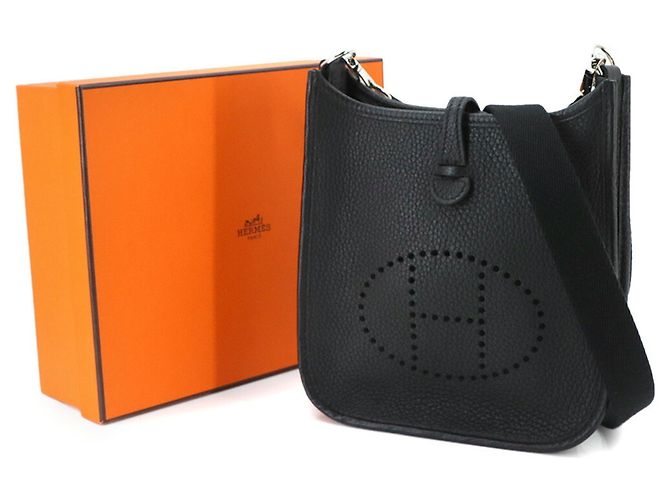 Hermès Borsa a tracolla Hermes Evelyne TPM - vista 2