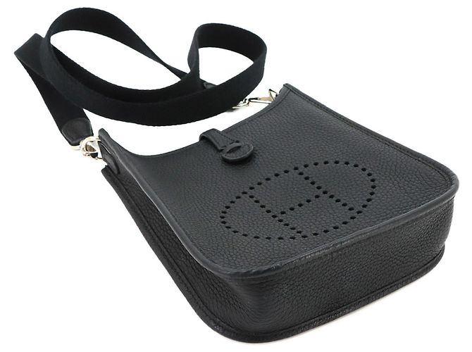 Hermès Borsa a tracolla Hermes Evelyne TPM - vista 5