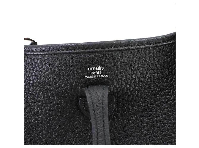 Hermès Borsa a tracolla Hermes Evelyne TPM - vista 8