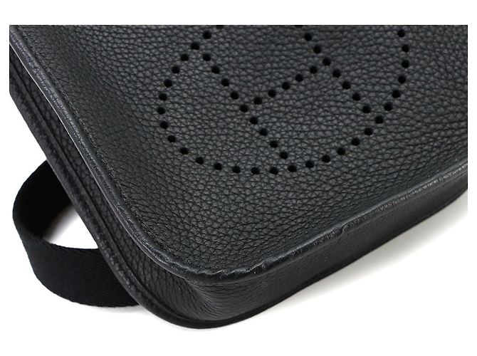 Hermès Borsa a tracolla Hermes Evelyne TPM - vista 9