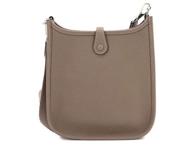 Hermès Borsa a tracolla Hermes Evelyne Amazon TPM - vista 3