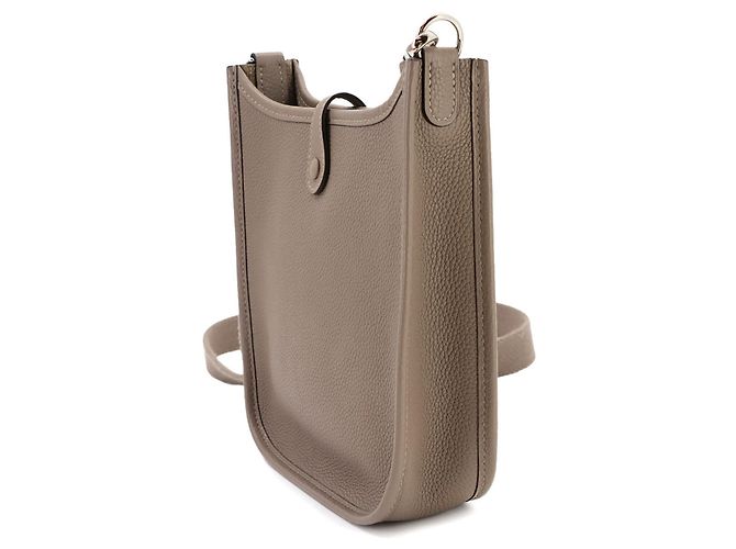 Hermès Borsa a tracolla Hermes Evelyne Amazon TPM - vista 4
