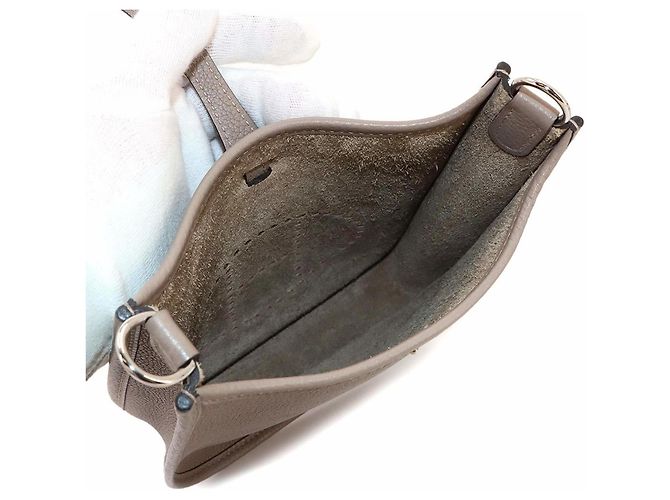 Hermès Borsa a tracolla Hermes Evelyne Amazon TPM - vista 7