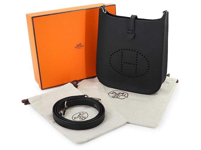Hermès Hermes Evelyne Sellier 16 TPM Borsa a tracolla - vista 2