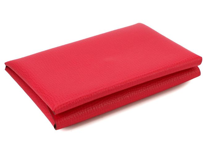 Hermès Tarjetero Hermes Calvi Duo - vista 4