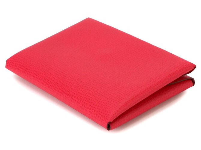 Hermès Tarjetero Hermes Calvi Duo - vista 5