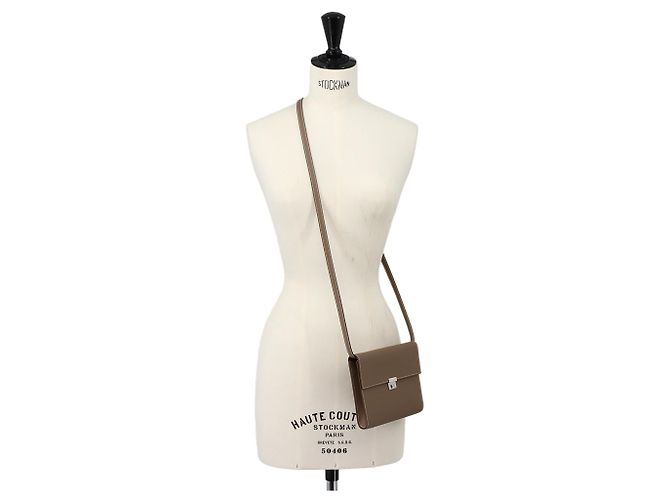 Hermès Hermes Click 16 Schultertasche - Ansicht 9