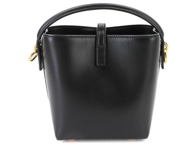 Autre Marque Saint Laurent LE37 Mini Borsa a mano/spalla 2-Way - vista 2