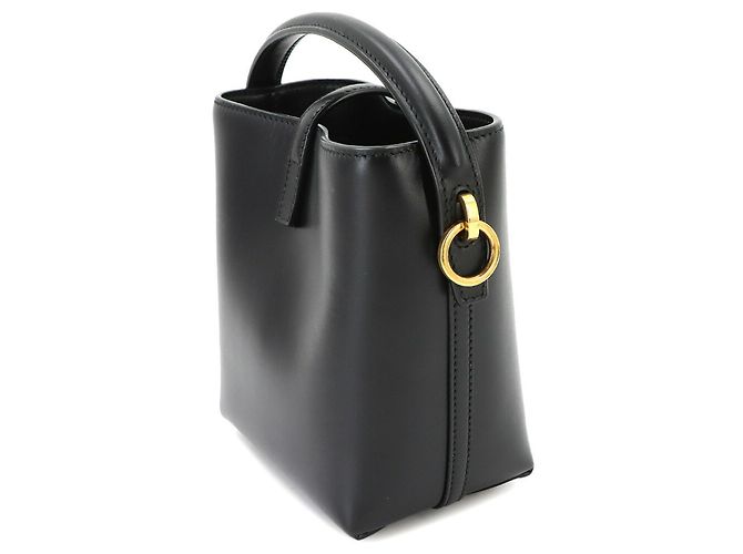 Autre Marque Saint Laurent LE37 Mini Borsa a mano/spalla 2-Way - vista 3