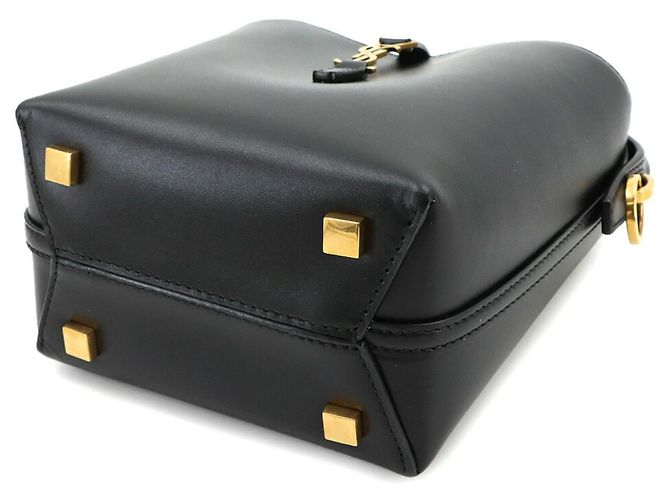 Autre Marque Saint Laurent LE37 Mini Borsa a mano/spalla 2-Way - vista 4