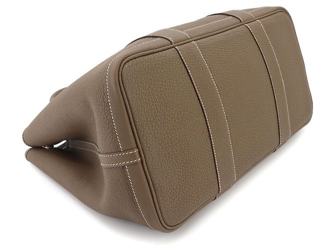 Hermès Borsa Hermes Garden PM Tote - vista 5
