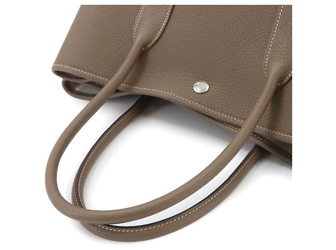 Hermès Borsa Hermes Garden PM Tote - vista 6