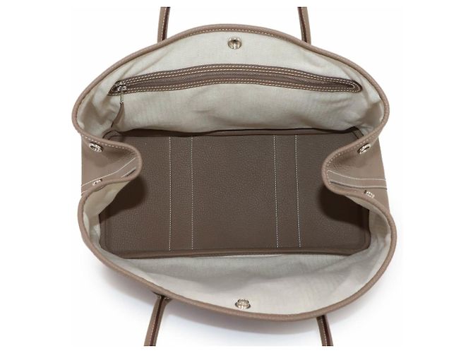 Hermès Borsa Hermes Garden PM Tote - vista 7