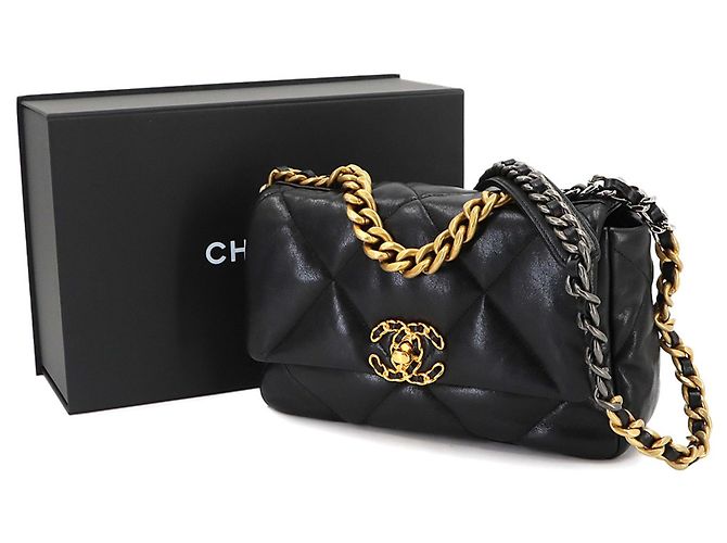 Borsa 2-Way Chanel 19 - vista 2