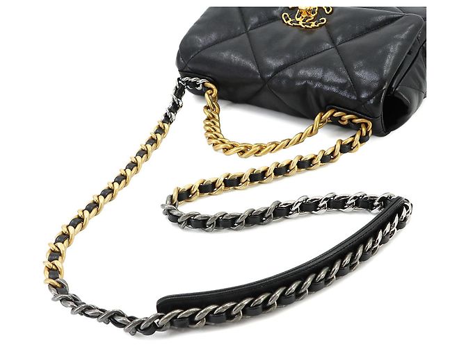 Borsa 2-Way Chanel 19 - vista 6