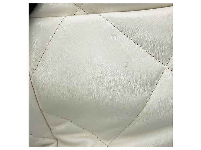 Borsa a tracolla con catena Chanel - vista 10