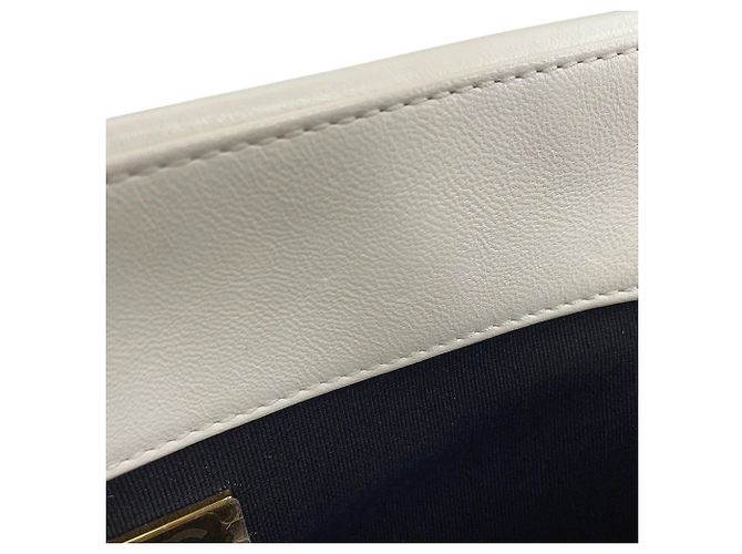 Borsa a tracolla con catena Chanel - vista 6
