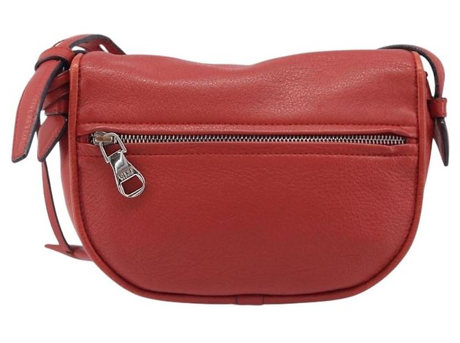 Borsa a spalla Loewe in pelle - vista 2