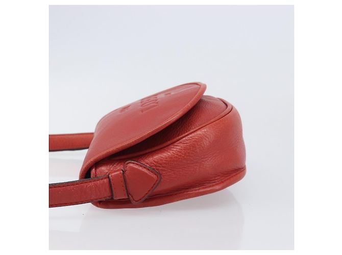 Borsa a spalla Loewe in pelle - vista 4