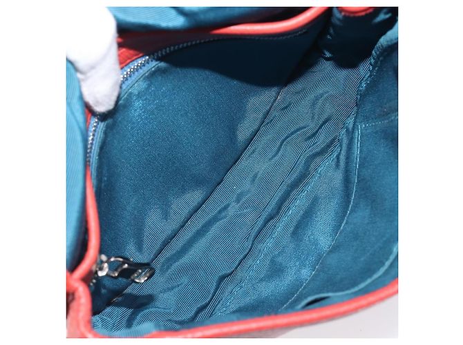 Borsa a spalla Loewe in pelle - vista 5