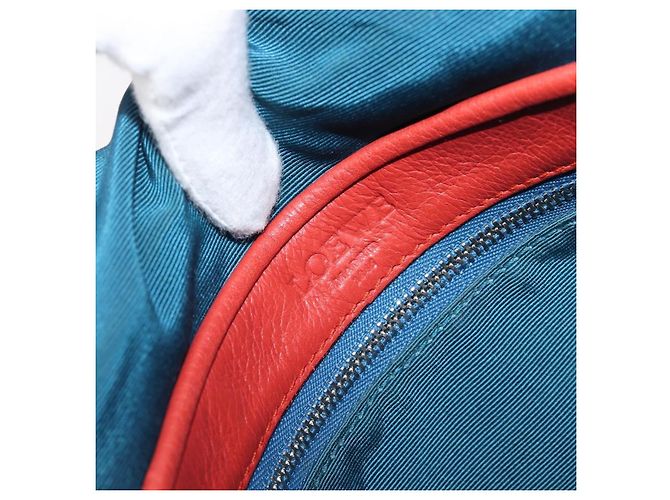 Borsa a spalla Loewe in pelle - vista 6