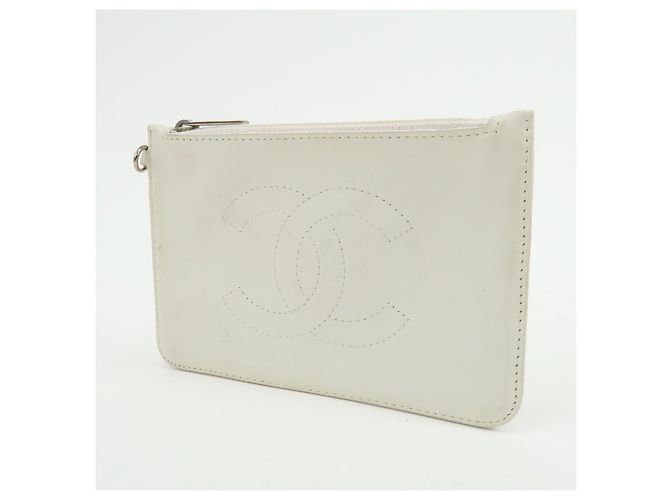 Chanel Timeless Coin Caviar - vista 3