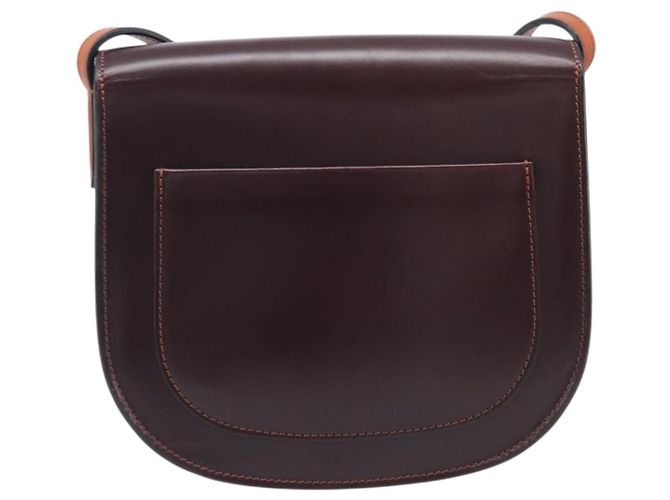 Céline Celine Trotteur Calfskin Small - vista 2