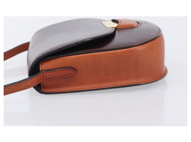 Céline Celine Trotteur Calfskin Small - vista 4