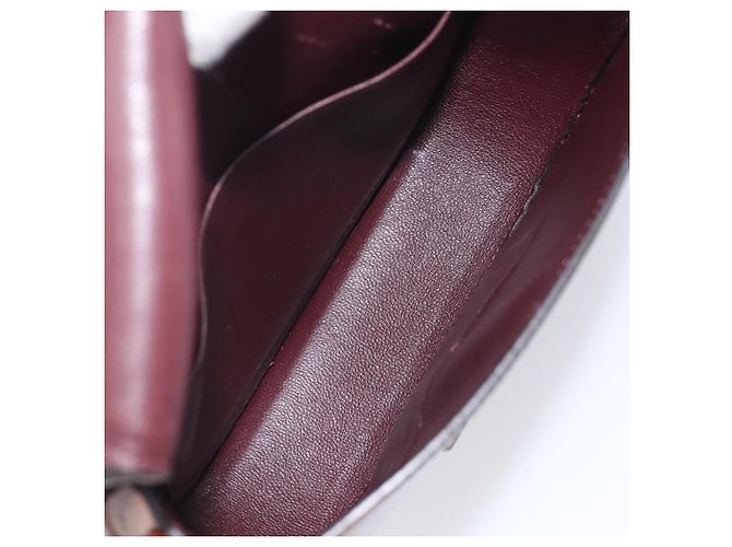Céline Celine Trotteur Calfskin Small - vista 5