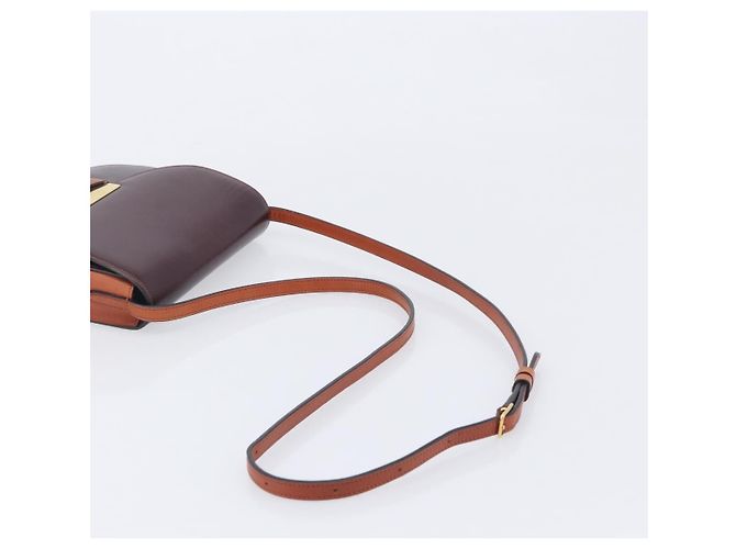 Céline Celine Trotteur Calfskin Small - vista 7