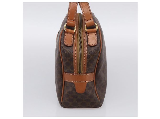 Céline Celine C Macadam Canvas - vista 4