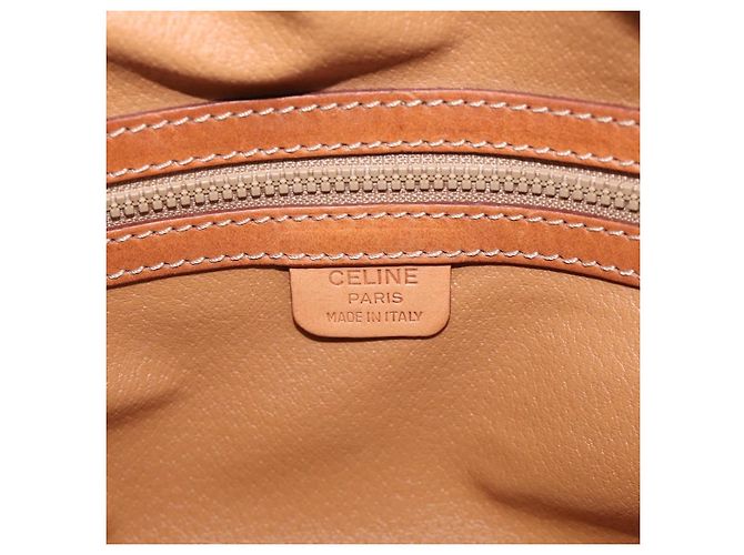 Céline Celine C Macadam Canvas - vista 6