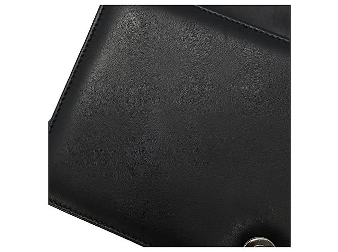 Borsa a tracolla Chanel Boy Coco Mark Chain - vista 11