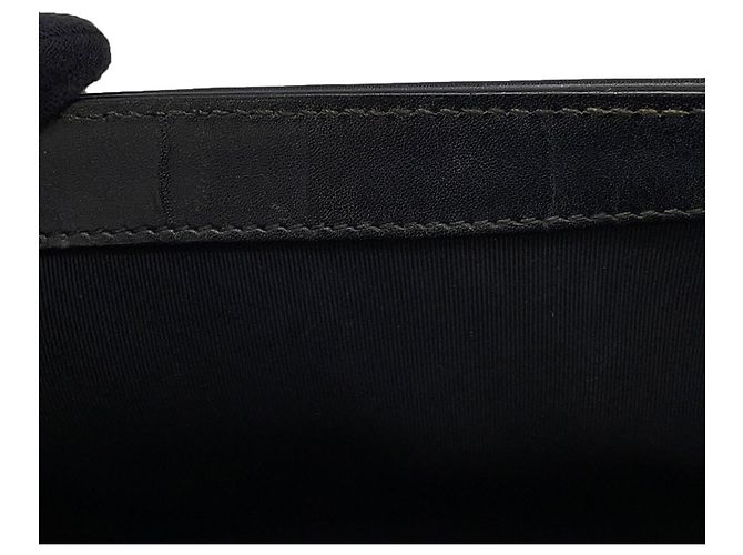 Borsa a tracolla Chanel Boy Coco Mark Chain - vista 8