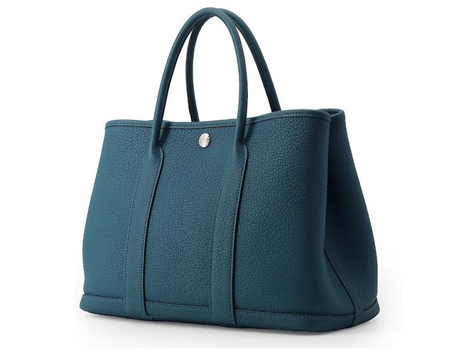 Borsa Hermès Garden TPM Colvert Negonda - vista 2
