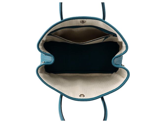 Borsa Hermès Garden TPM Colvert Negonda - vista 5