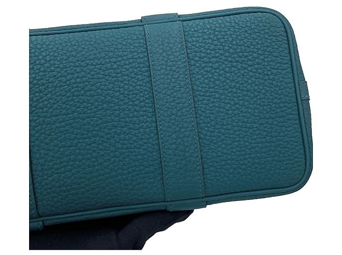 Borsa Hermès Garden TPM Colvert Negonda - vista 6