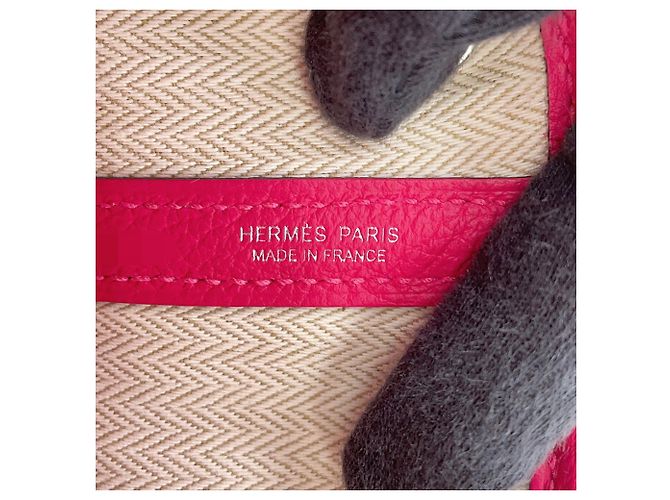 Hermès Borsa Tote Hermes Neo Garden 23 - vista 12