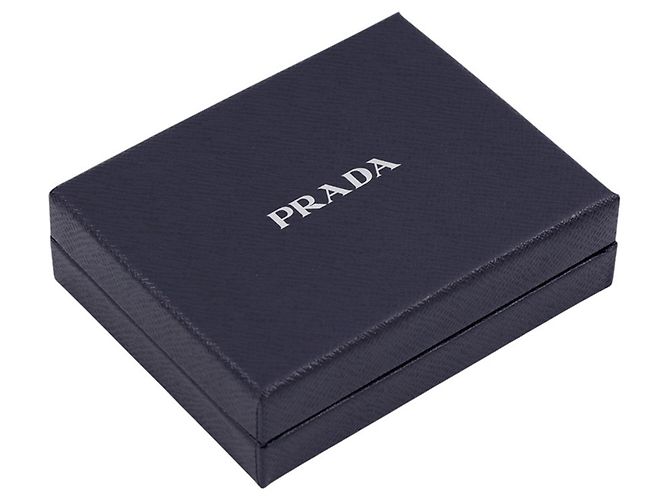 Tarjetero Prada de piel Saffiano - vista 7