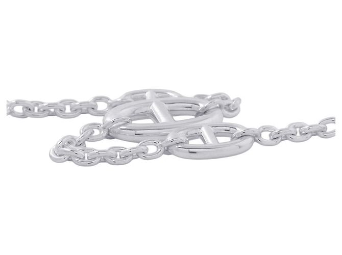 Chaîne d'ancre Hermès Bracciale Hermes Chaine d'Ancre Farandole - vista 2
