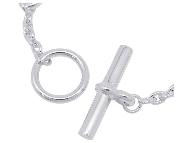 Chaîne d'ancre Hermès Bracciale Hermes Chaine d'Ancre Farandole - vista 4