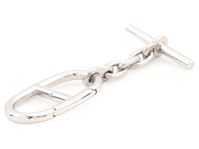 Chaîne d'ancre Hermès Portachiavi Hermes Chaine d'Ancre - vista 2