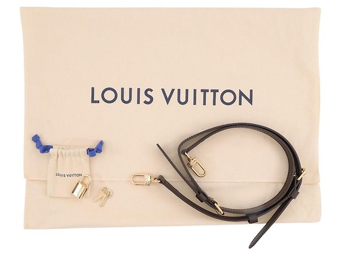 Borsa Louis Vuitton Damier Ebene Speedy Bandoulière 30 - vista 16