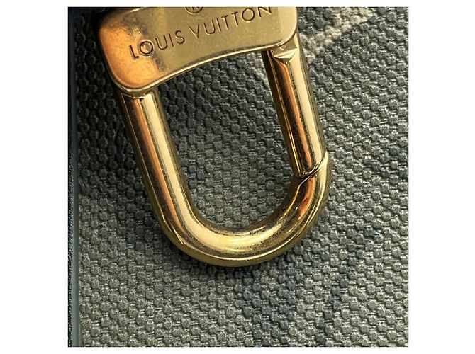Louis Vuitton Monogram Surplus Keepall Bandoulière 25 - vista 13